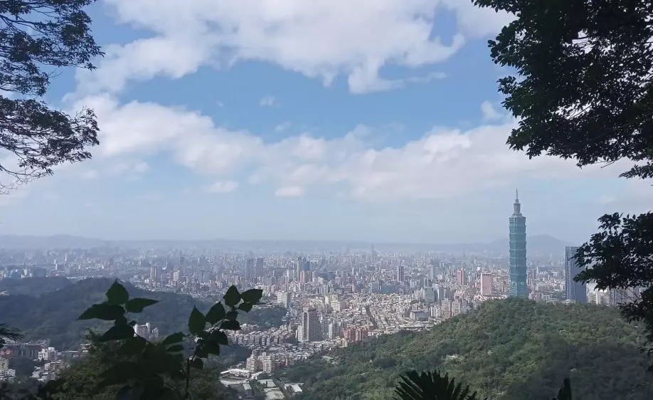 象山親山步道
