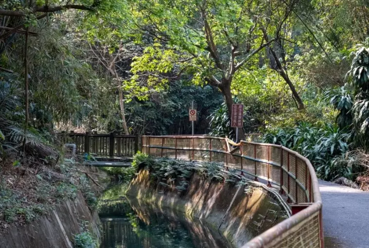 生態步道餐廳