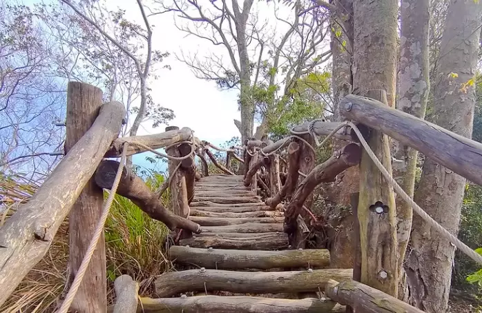 台中登山步道替代