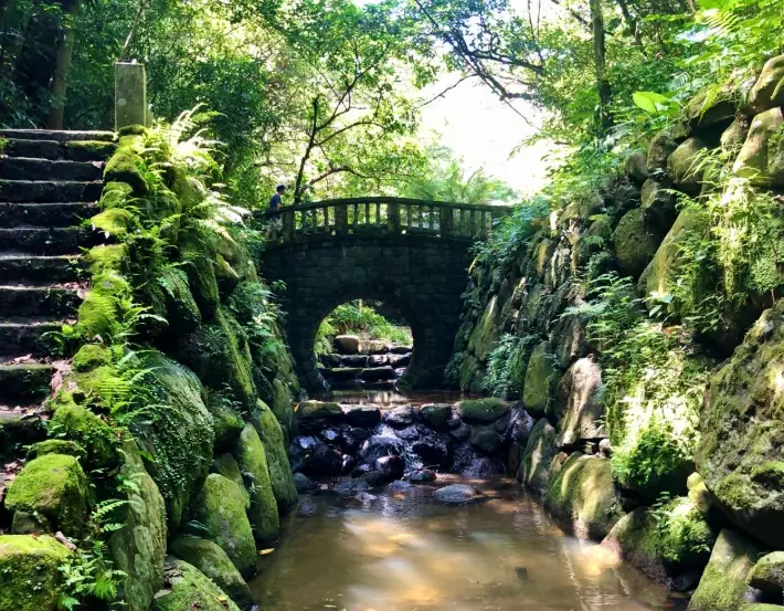 虎山步道