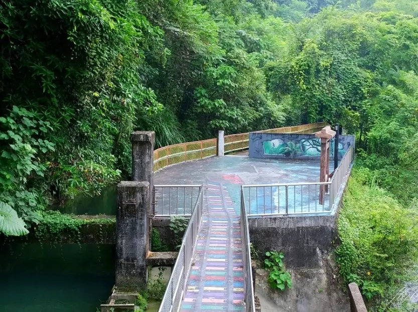 電火圳生態步道