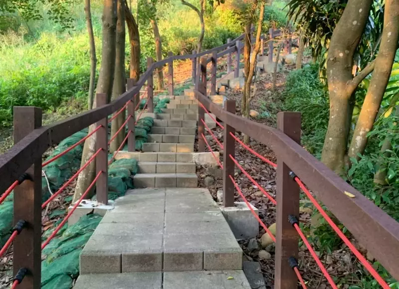 台灣紅土步道