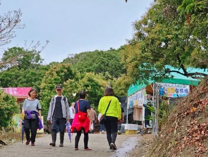台中步道市集