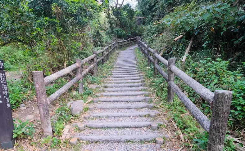 步道封閉因應