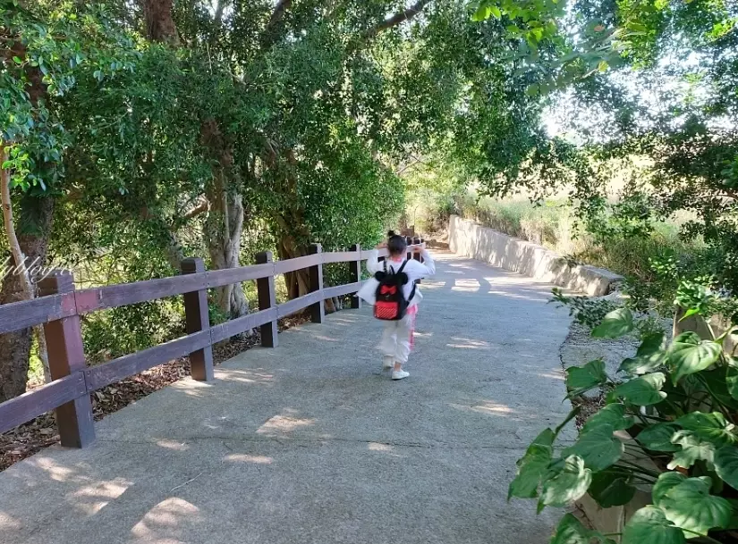 竹子坑步道