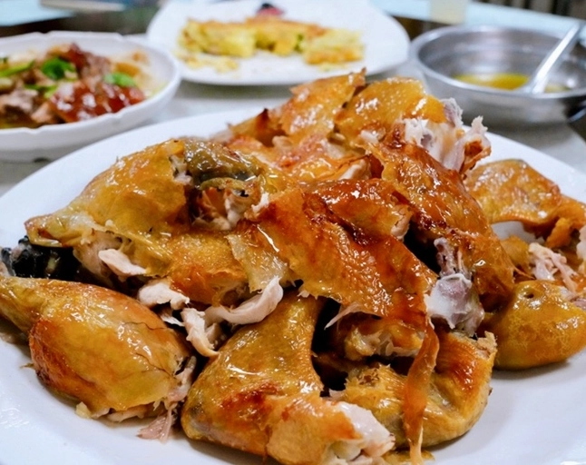 龍過脈森林步道美食