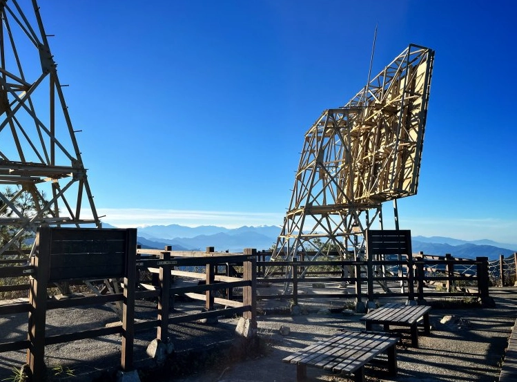 登山如廁準備