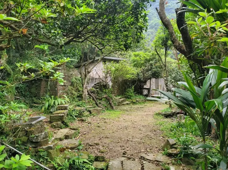 小粗坑古道交通