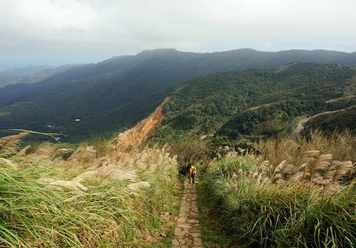 石梯嶺天氣預報