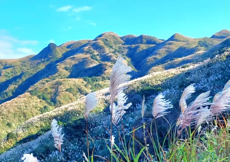 半屏山登山口