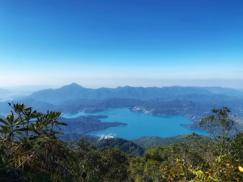 輝哥登山向导