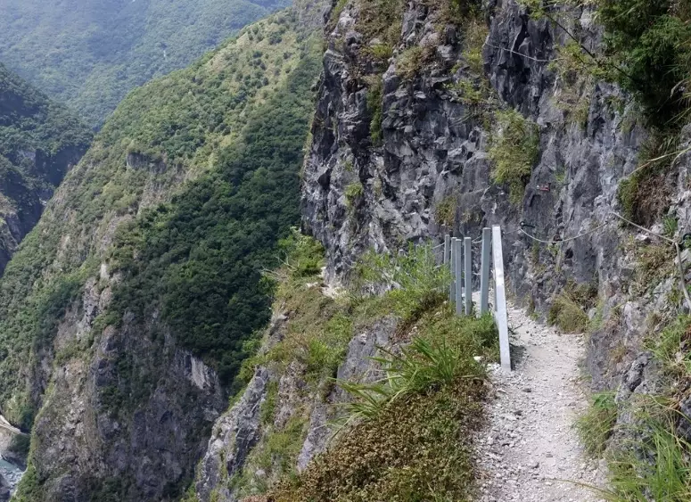 太魯閣步道