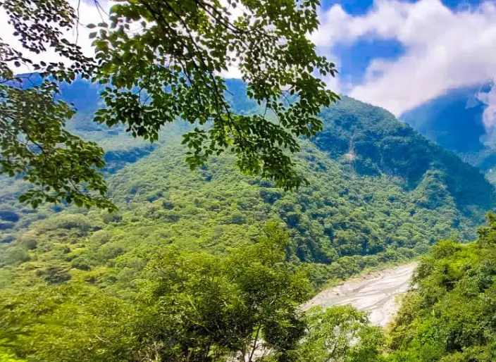 小錐麓古道