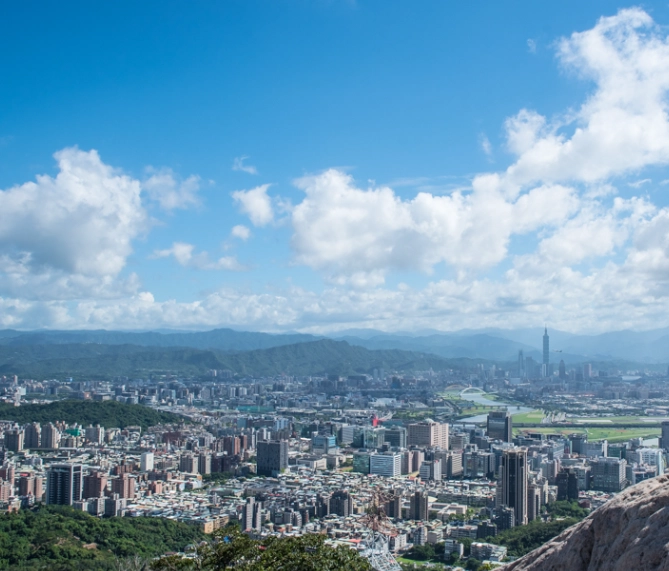 金面山步道攻略