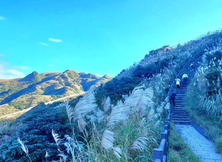 瑞芳半屏山