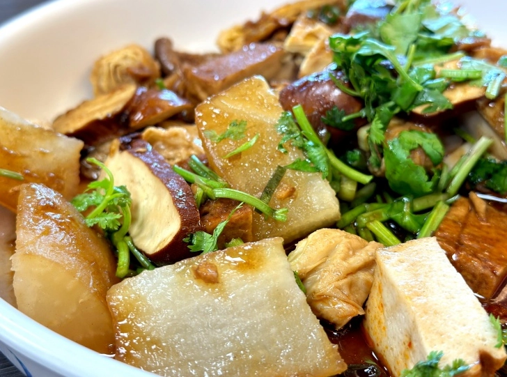 白雞山滷味推薦