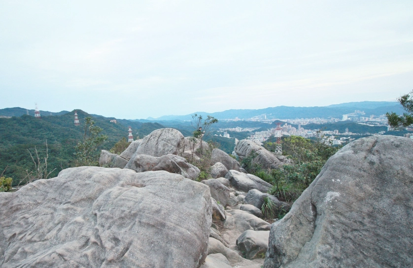 金面山步道攻略