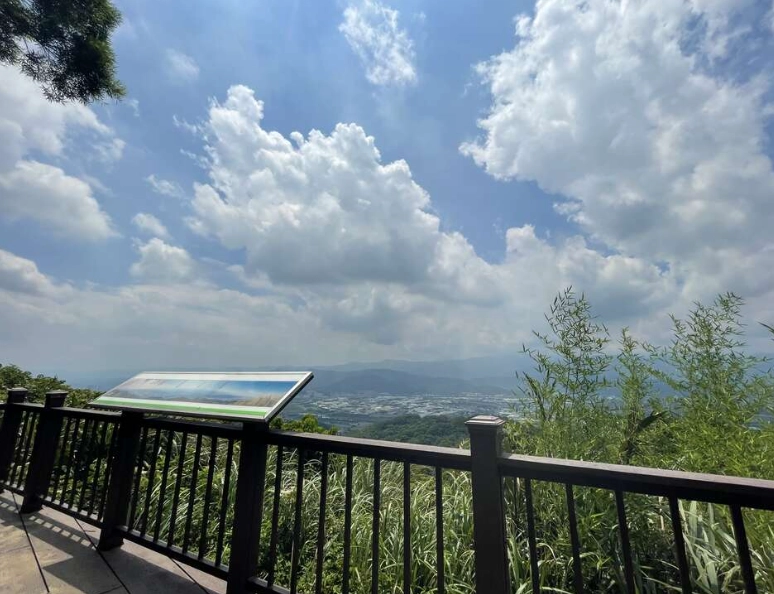 台北近郊步道