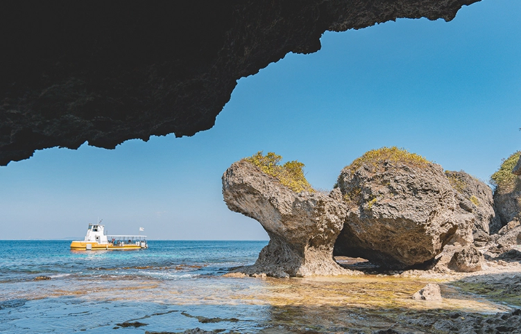 小琉球環島步道