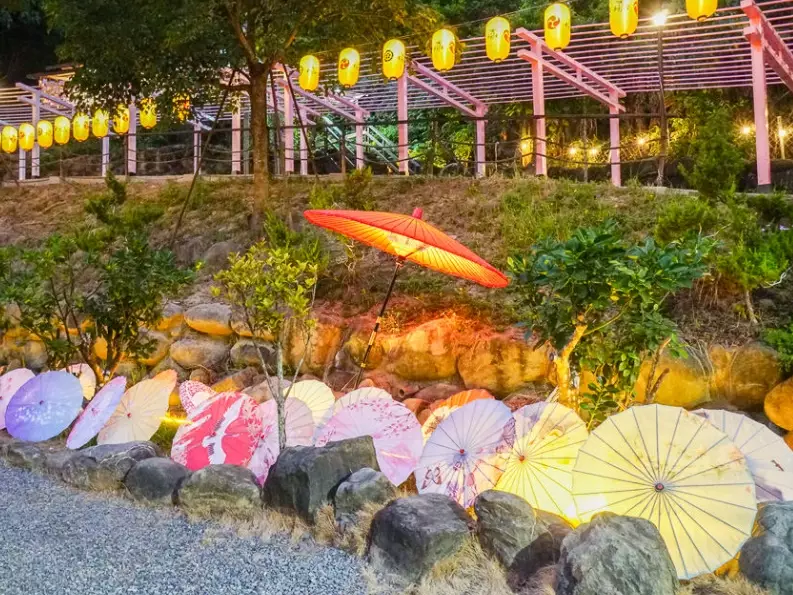 千野村門票