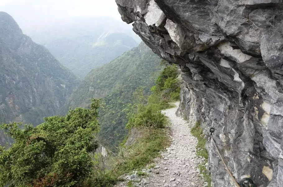 太魯閣步道