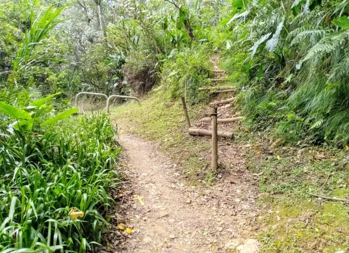 福源山步道