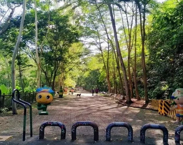 田中森林公園