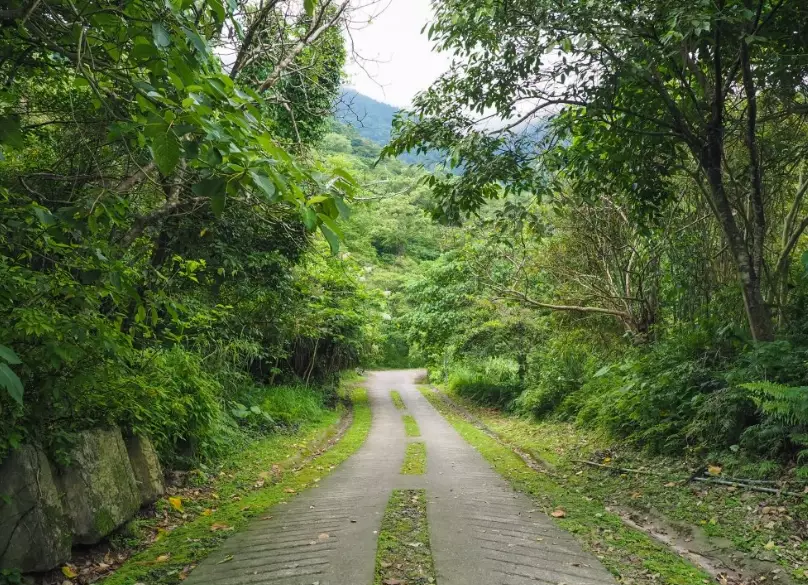 花蓮健行步道
