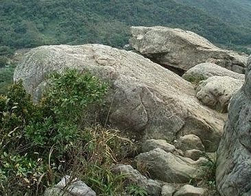 金面山登山時間