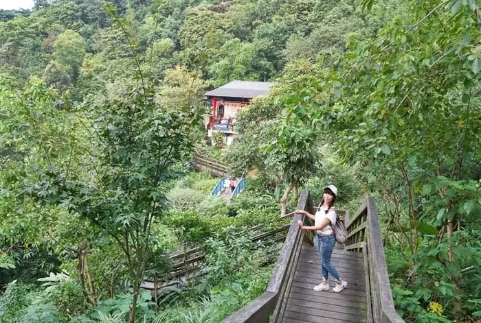 象山虎山步道停車