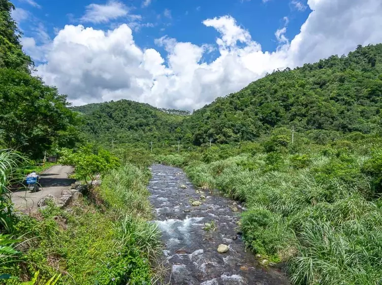 宜蘭大同景點