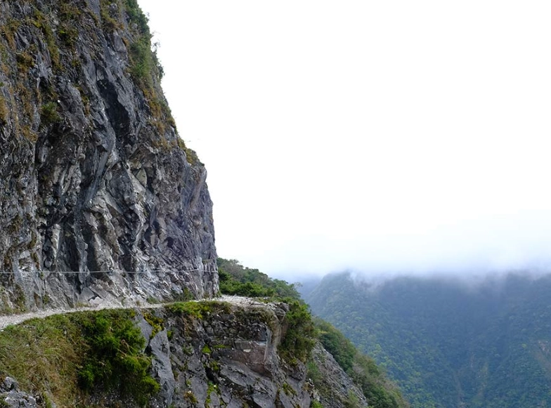 小錐麓古道