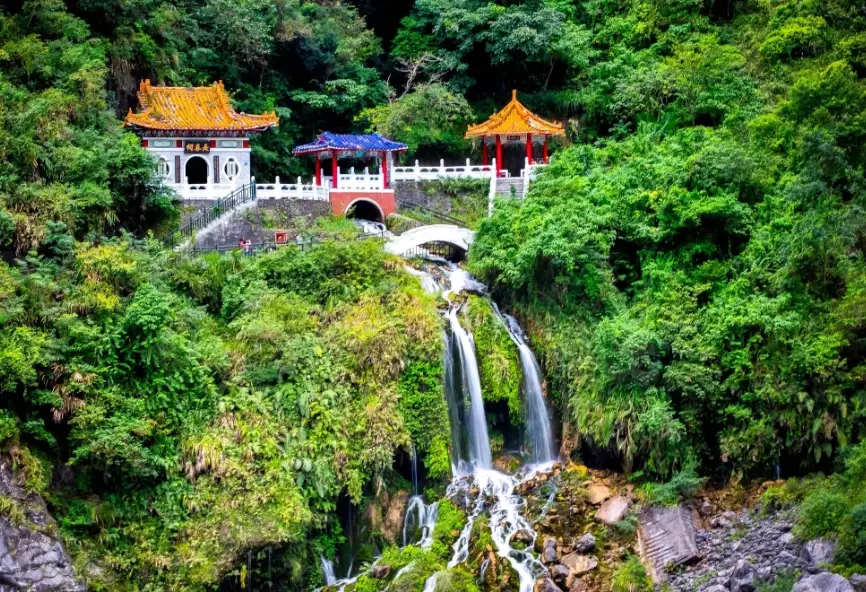 太魯閣替代景點