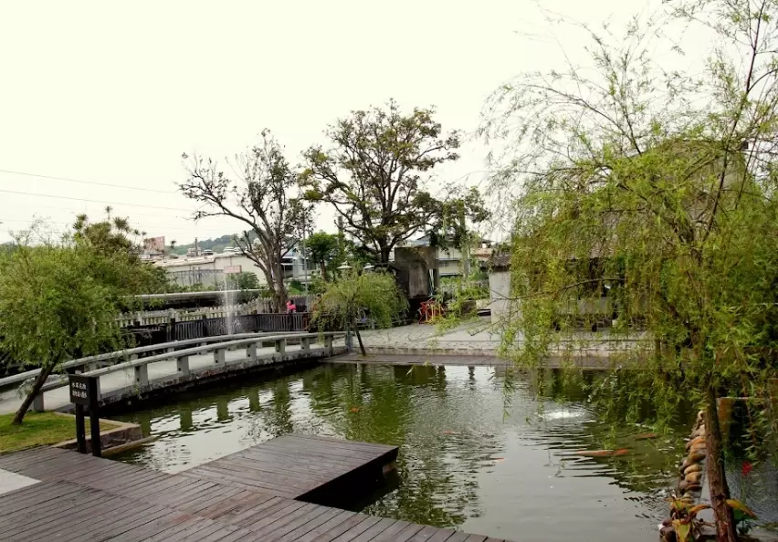 二尖山步道