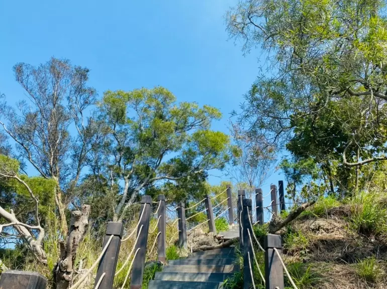 大肚山步道