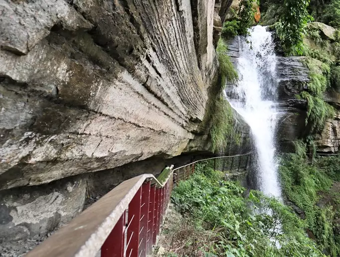 竹坑溪步道 新手