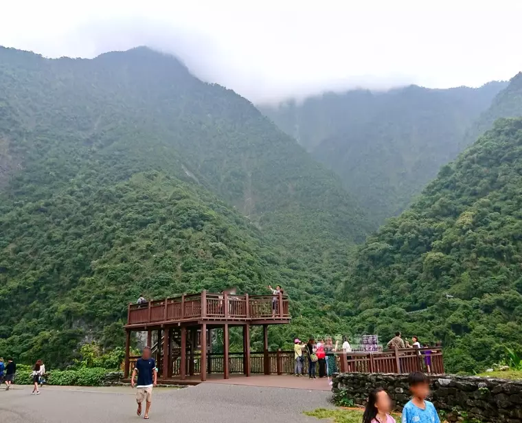匯德步道難度