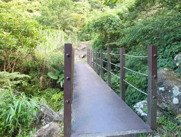 大小粗坑古道 O型