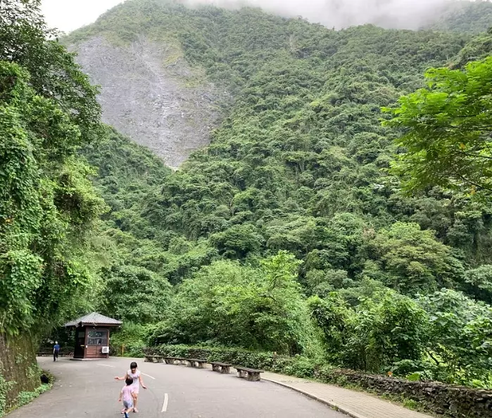 匯德步道難度