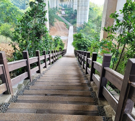 沙鹿步道