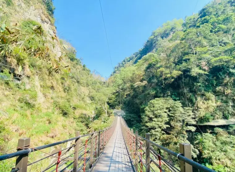 竹坑溪步道 新手