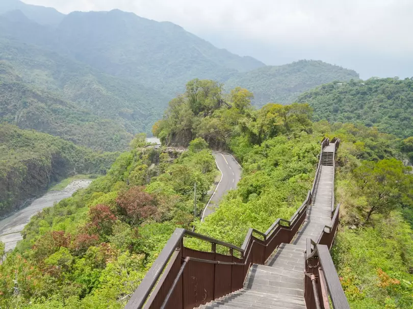 清天宮步道
