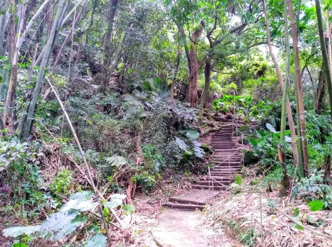 福源山步道