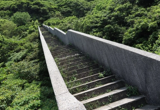 大小粗坑古道 交通