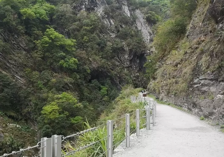 九曲洞步道