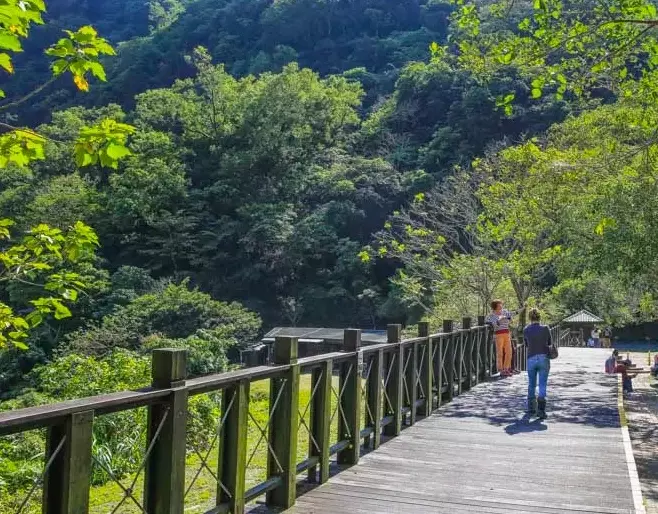 匯德步道怎麼去