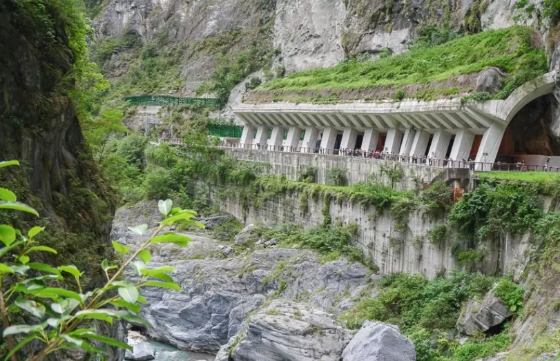 燕子口步道