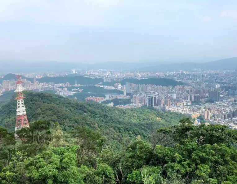 剪刀石步道