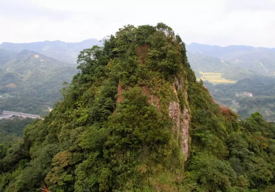 慈母山孝子山 步道