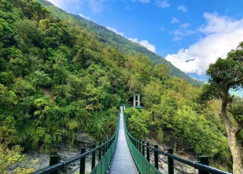 瓦拉米步道 接駁車